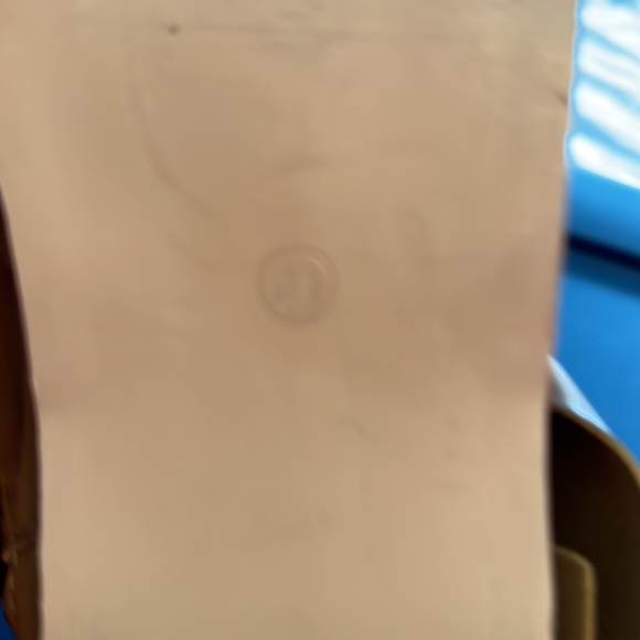 Tan ankle boot size 41 - Picture 4 of 6